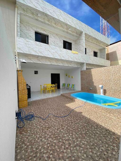 Casa Britanica Com Piscina Villa Maragogi Exterior foto